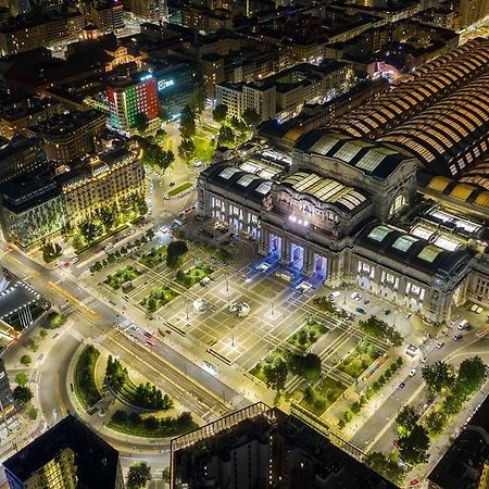 Appartamento - Stazione Centrale Milán Exteriér fotografie