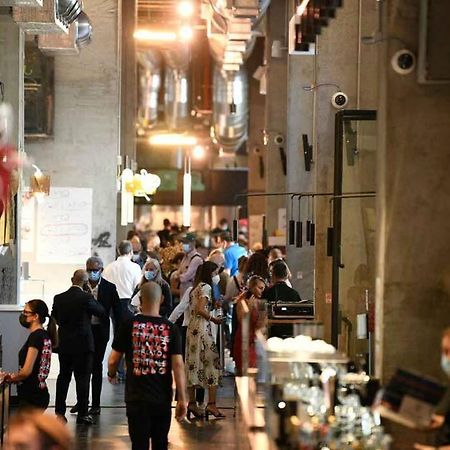 Appartamento - Stazione Centrale Milán Exteriér fotografie