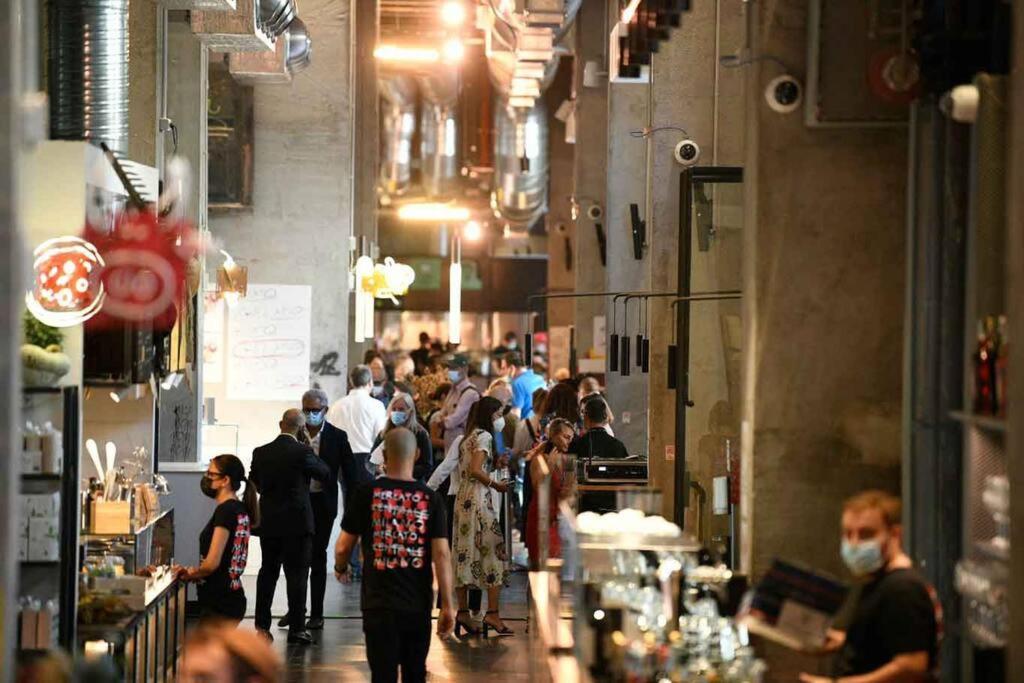 Appartamento - Stazione Centrale Milán Exteriér fotografie